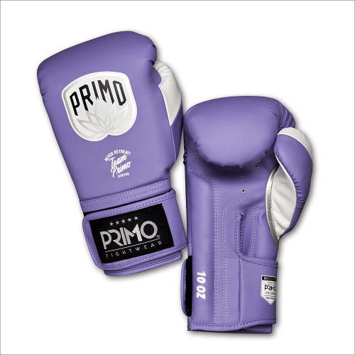 [PRIMO FIGHTWEAR] 프리모 복싱 천연 Semi 가죽 글러브 Emblem 2.0 - Semi Leather Boxing Gloves 킥복싱 무에타이
